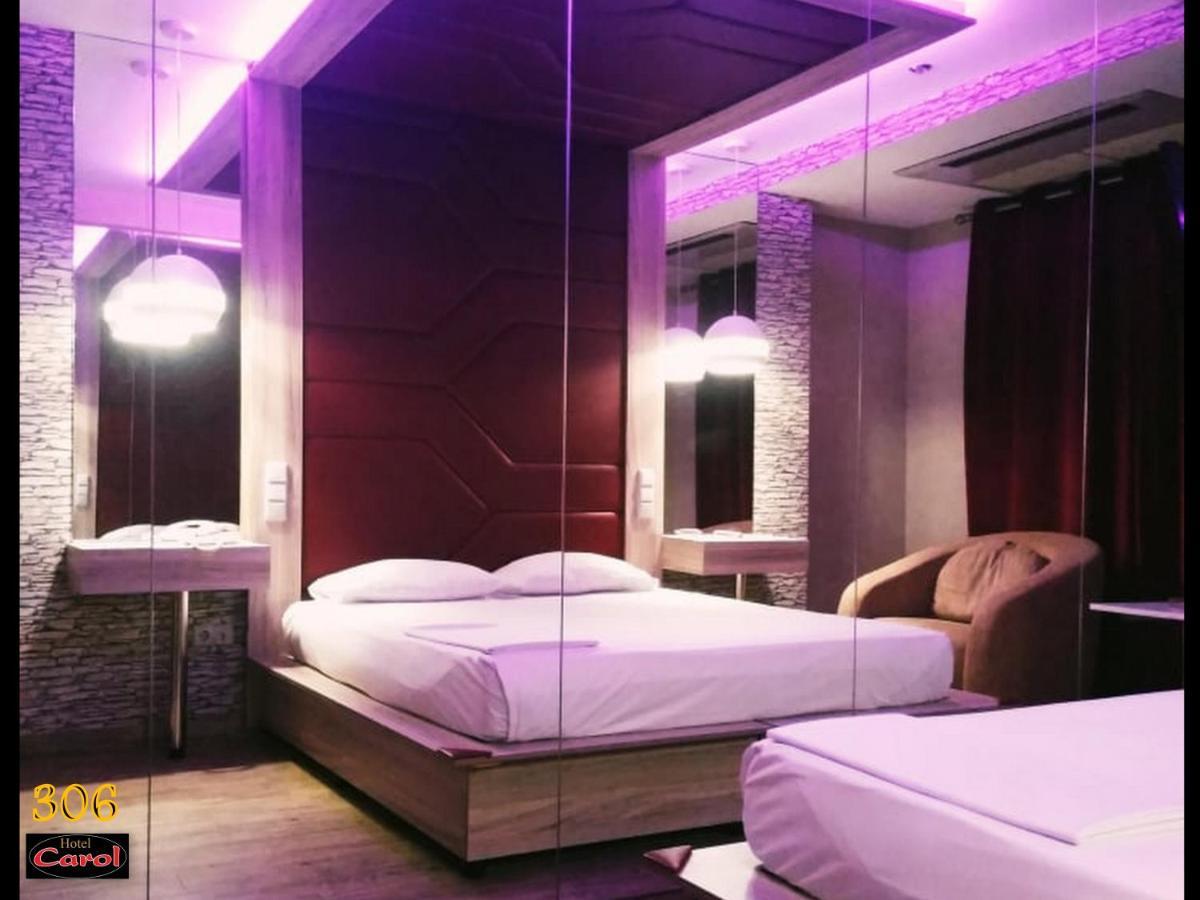Carol Hotel Pireusz Kültér fotó
