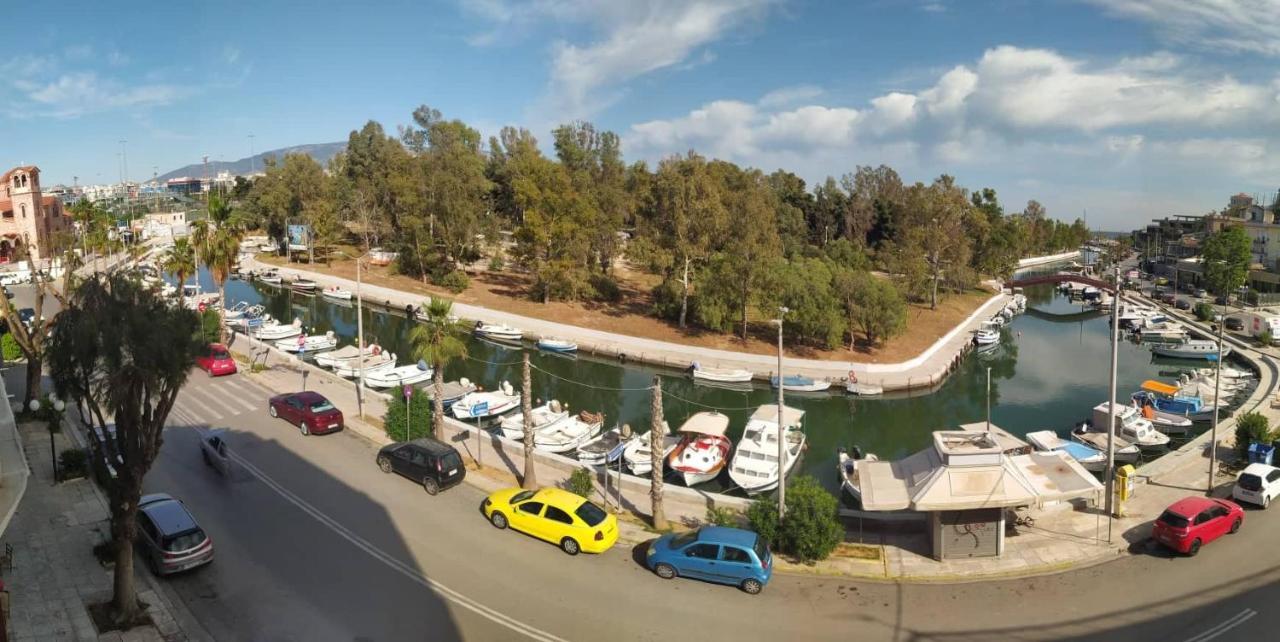 Carol Hotel Pireusz Kültér fotó