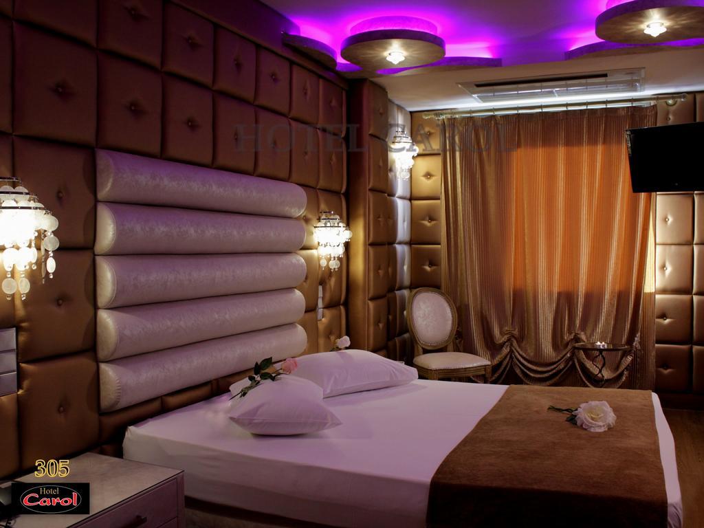 Carol Hotel Pireusz Kültér fotó
