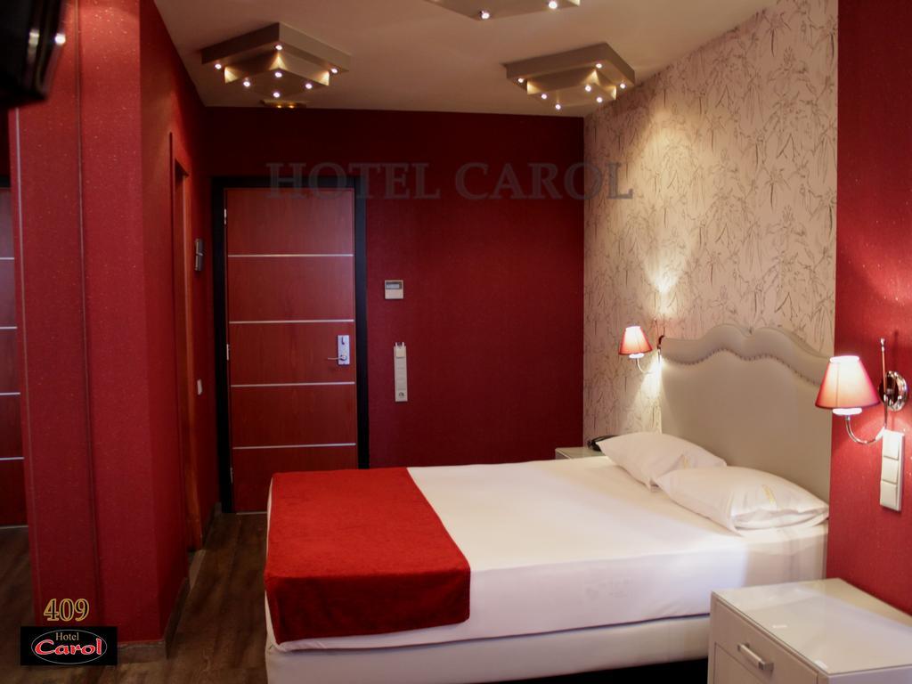 Carol Hotel Pireusz Kültér fotó
