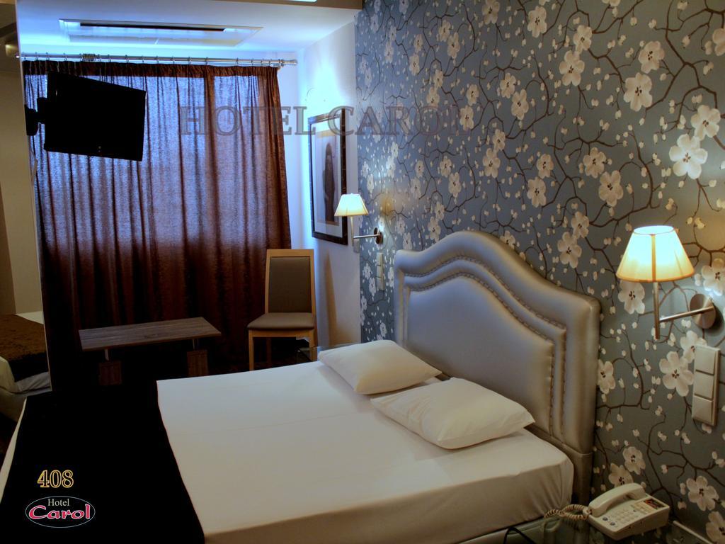 Carol Hotel Pireusz Kültér fotó