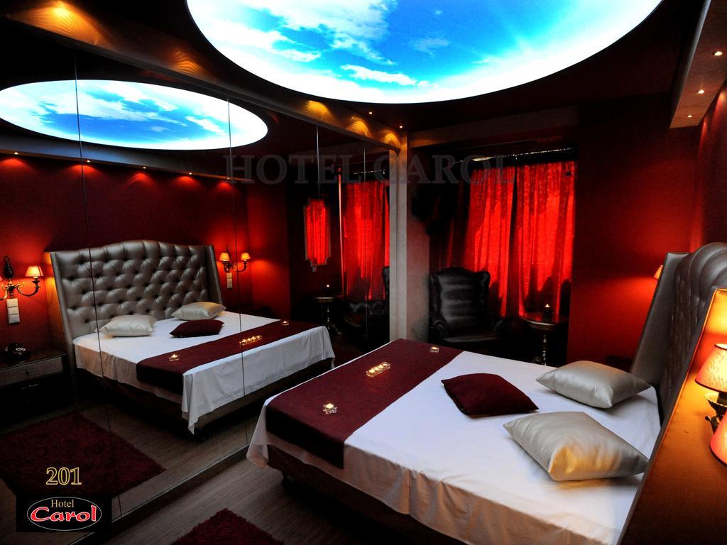 Carol Hotel Pireusz Kültér fotó