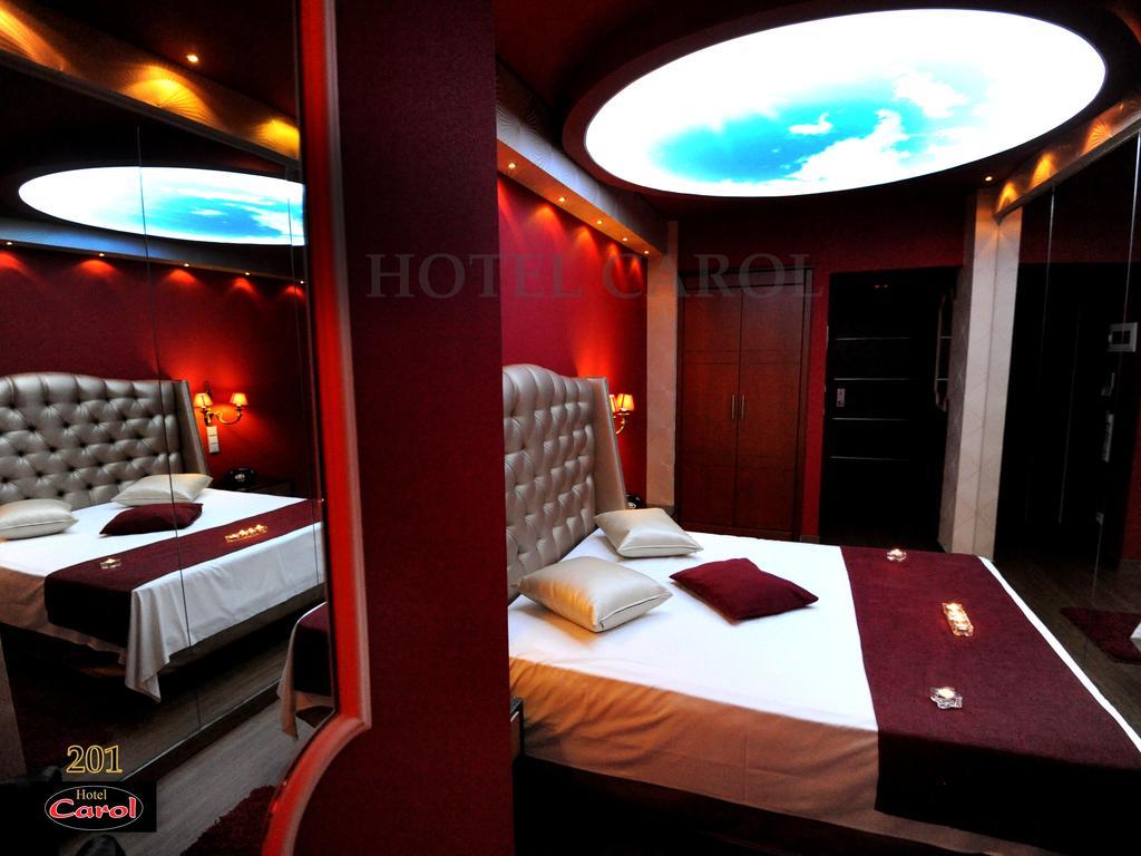 Carol Hotel Pireusz Kültér fotó