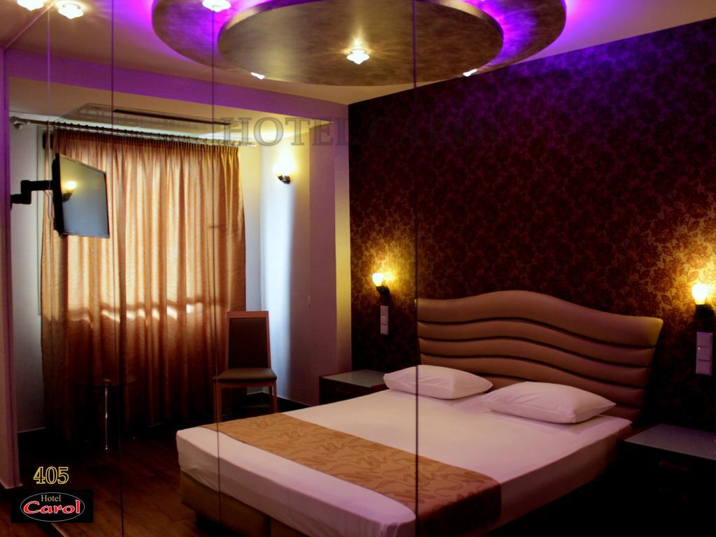 Carol Hotel Pireusz Kültér fotó