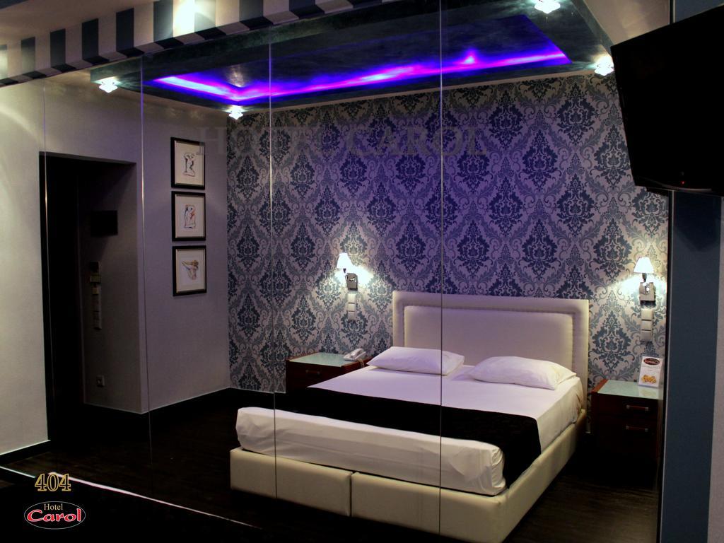 Carol Hotel Pireusz Kültér fotó