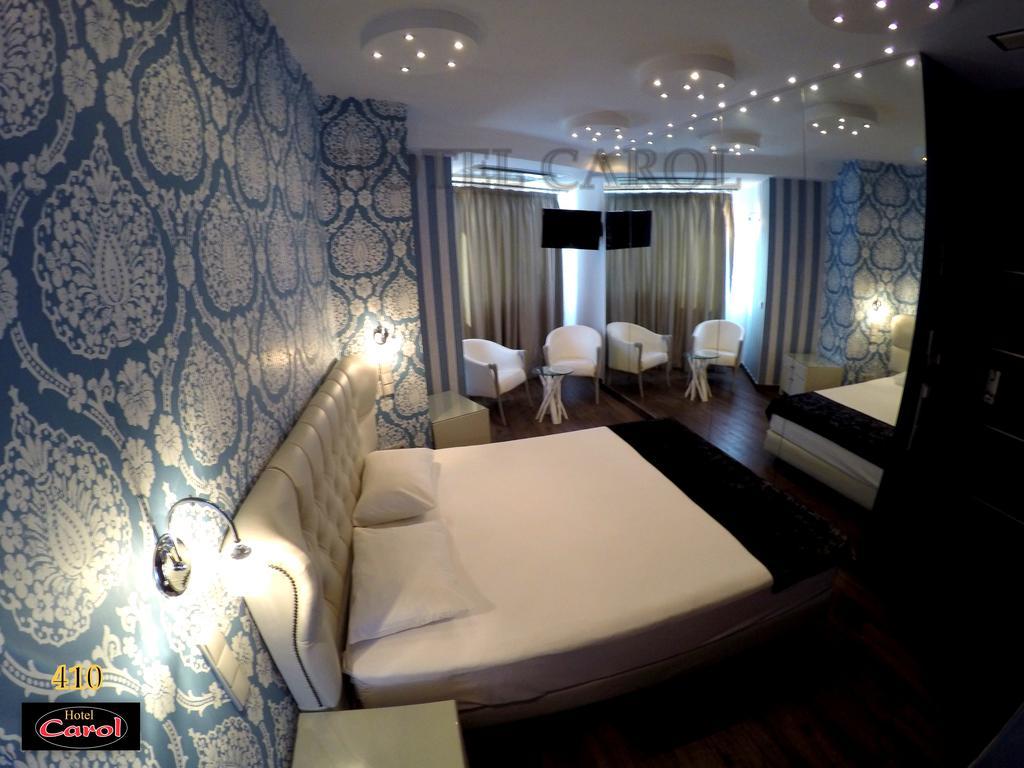 Carol Hotel Pireusz Kültér fotó