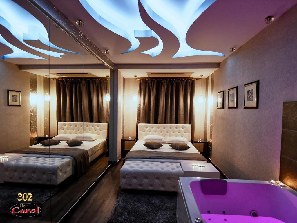 Carol Hotel Pireusz Kültér fotó