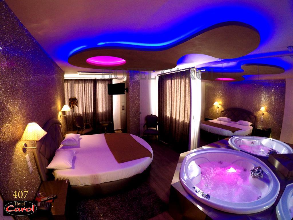 Carol Hotel Pireusz Kültér fotó
