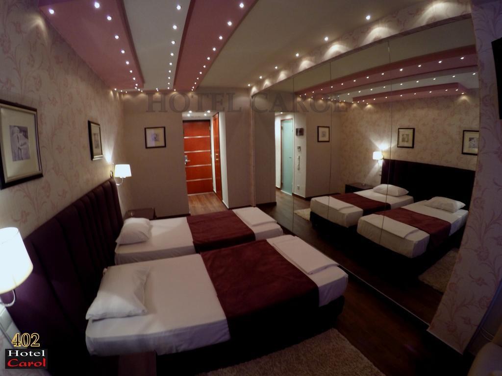 Carol Hotel Pireusz Kültér fotó
