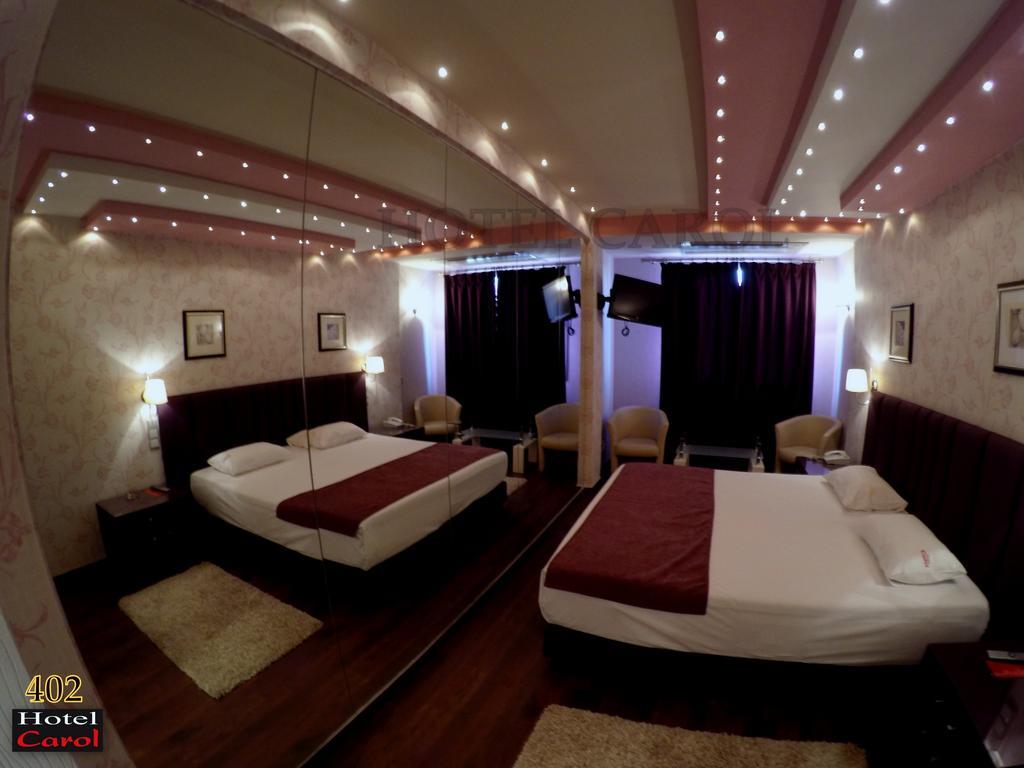 Carol Hotel Pireusz Kültér fotó