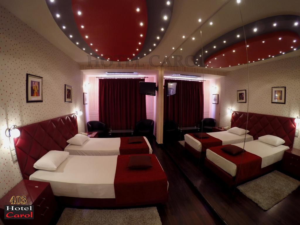 Carol Hotel Pireusz Kültér fotó