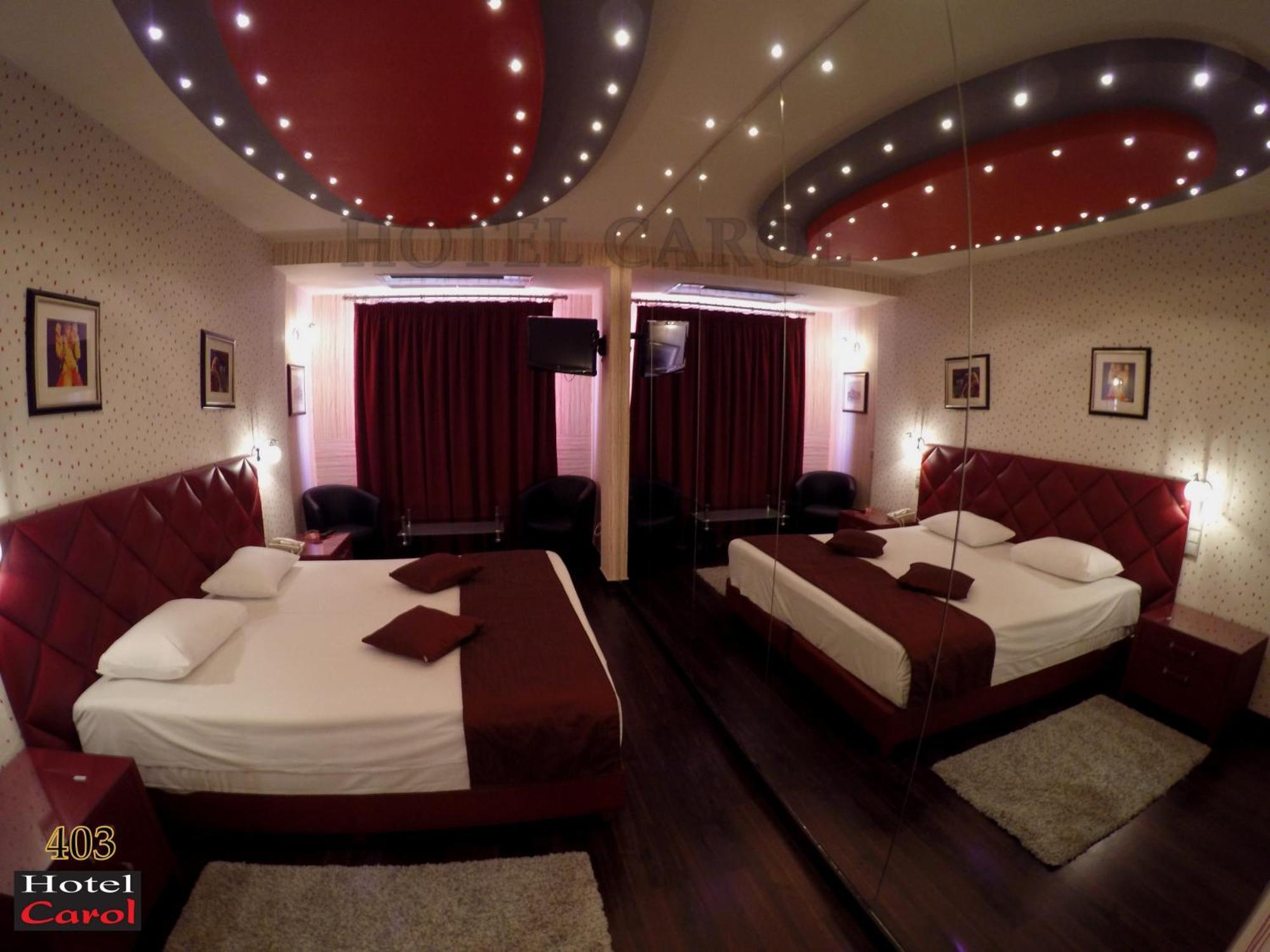 Carol Hotel Pireusz Kültér fotó