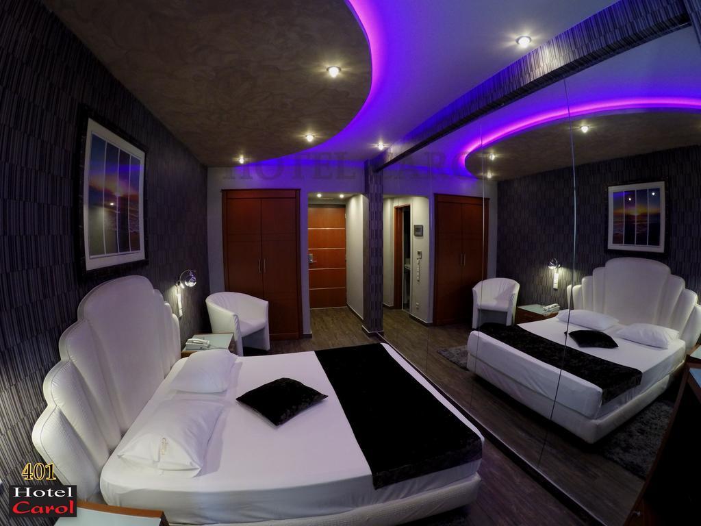 Carol Hotel Pireusz Kültér fotó